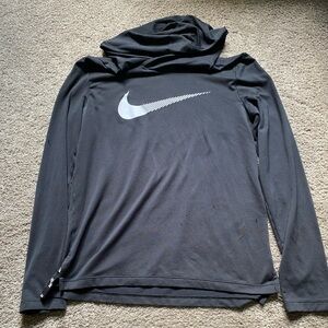 Nike Hooded long Sleeve